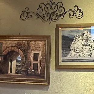 More artwork