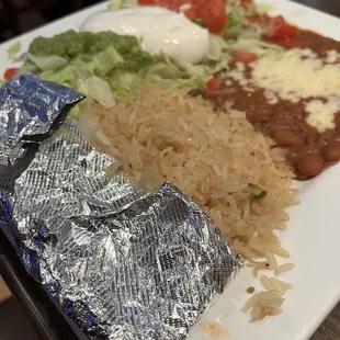 Texas Fajitas