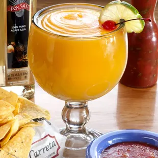 soups and chowder, drink