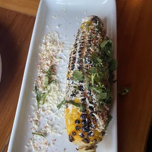 Mexican Street Corn - 1