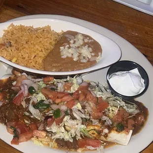 Burrito Supreme