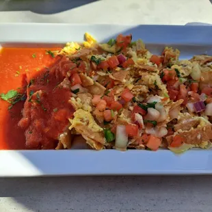 Migas.