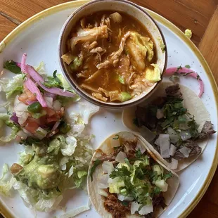 Steak Tacos - 2 Tacos