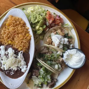 Carnitas Tacos - 3 Tacos