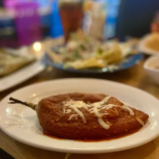 Chile relleno