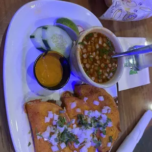 Quesa-Birria Taco