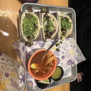 Al Carbon Tacos
