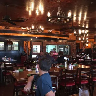 Tortilla lady making fresh tortillas!!!!