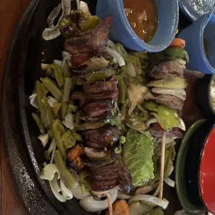food, steak