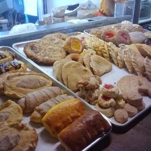 Mexican pastries