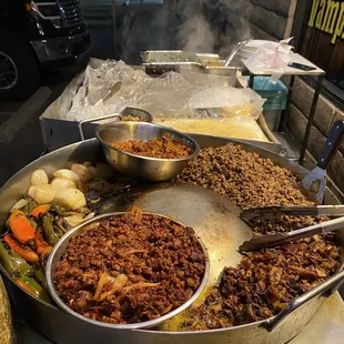 Street Tacos