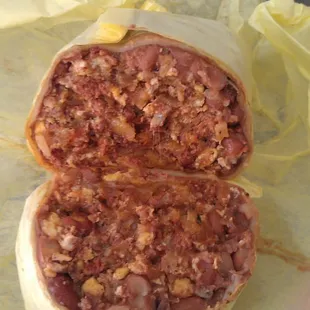 Breakfast Burrito