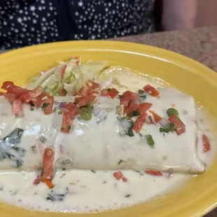 Burrito Supreme