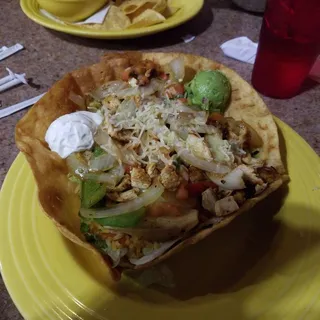 Chicken Fajita