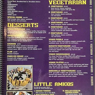 Menu pg6
