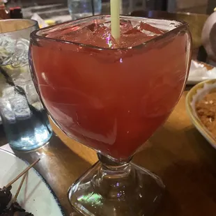 Watermelon Margarita- Yum!!