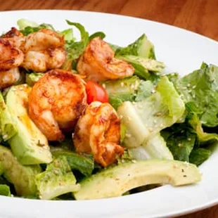 chipotle shrimp salad