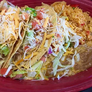 Tacos in Leavenworth