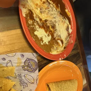 Enchiladas