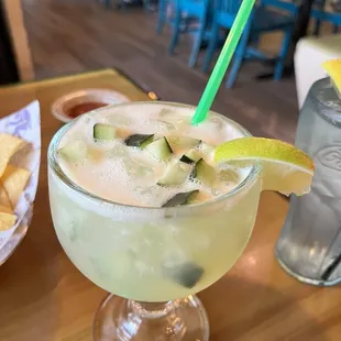 Cucumber Marg