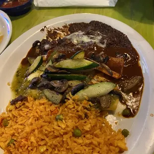 Enchiladas