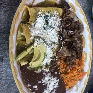 burritos and wraps, food