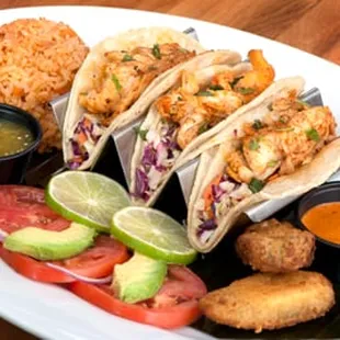 Fish Tacos