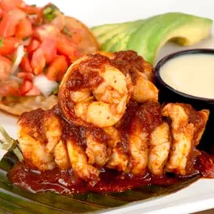 Chipotle Shrimp