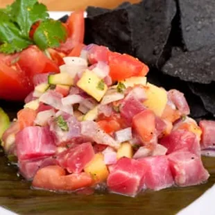 Fresh Ceviche