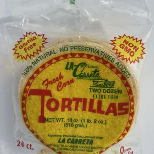 2-dozen thin corn 18 oz