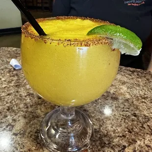 Mango Margarita