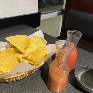 Chips &amp; Salsa