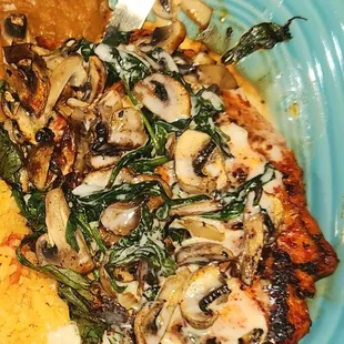 Look At This Delicious Pollo Tapatio.