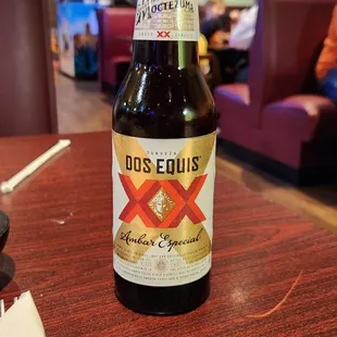 Dos Equis Amber