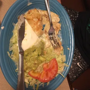 burritos and wraps, food