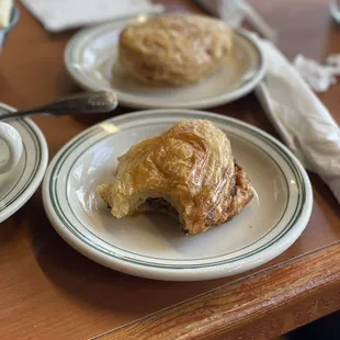 Pastelitos de carne