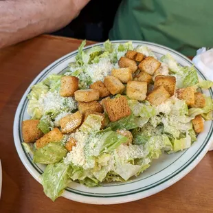 Caesar salad