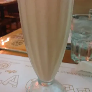 Mamey Shake