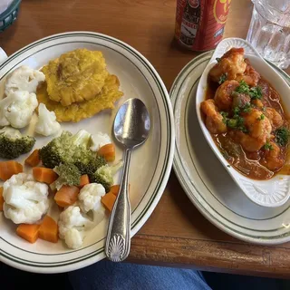 Vegetables Mixtos