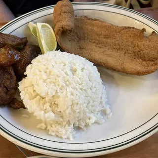 Filete de Pescado Empanizado