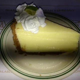 Key Lime Pie