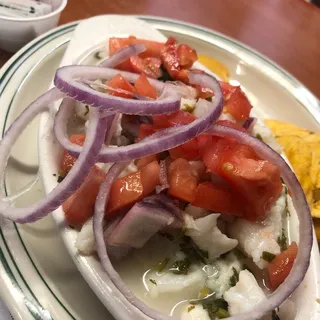 Ceviche Tropical