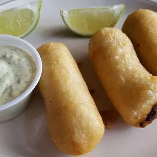Croquetas de Yuca