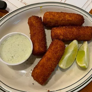 Surtido de Croquetas