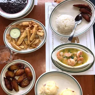 Gambas al Ajillo