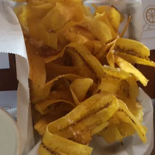 Mariquitas con Mojo