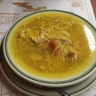 Sopa de Pollo