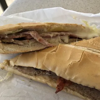 Cubano Regular Sandwich