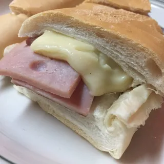 Croqueta Preparada Sandwich