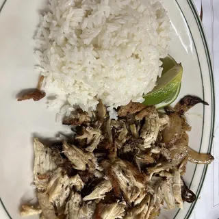 Vaca Frita de Pollo